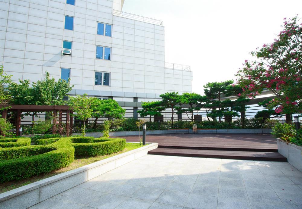 Gangnam Artnouveau City Hotel Seoul Exterior photo