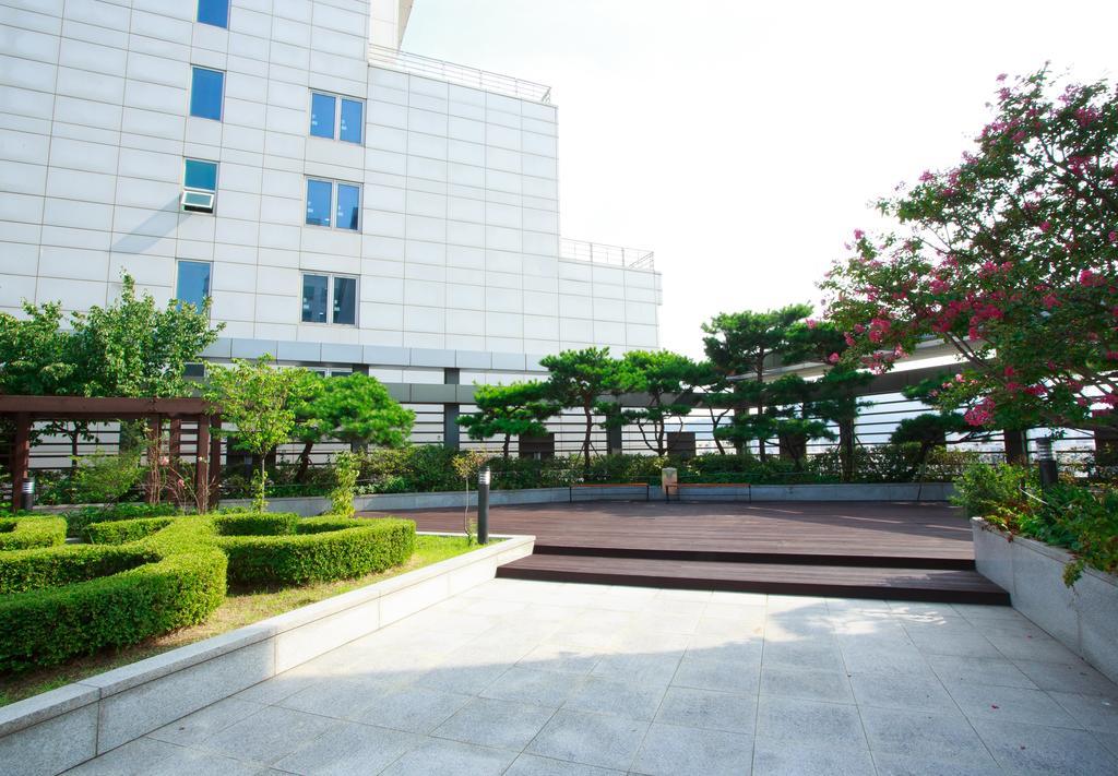 Gangnam Artnouveau City Hotel Seoul Exterior photo